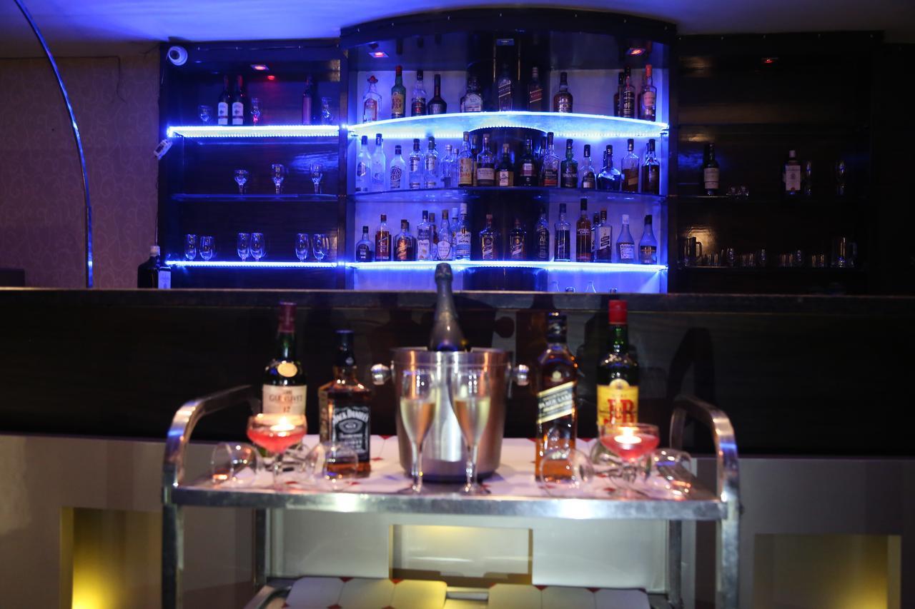 Jorhāt Hotel Md'S Continental מראה חיצוני תמונה